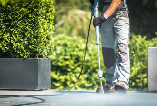Best Parking Lot and Garage Cleaning  in Midway North, TX